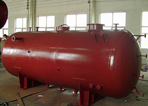 伍家岗高压旋膜除氧器