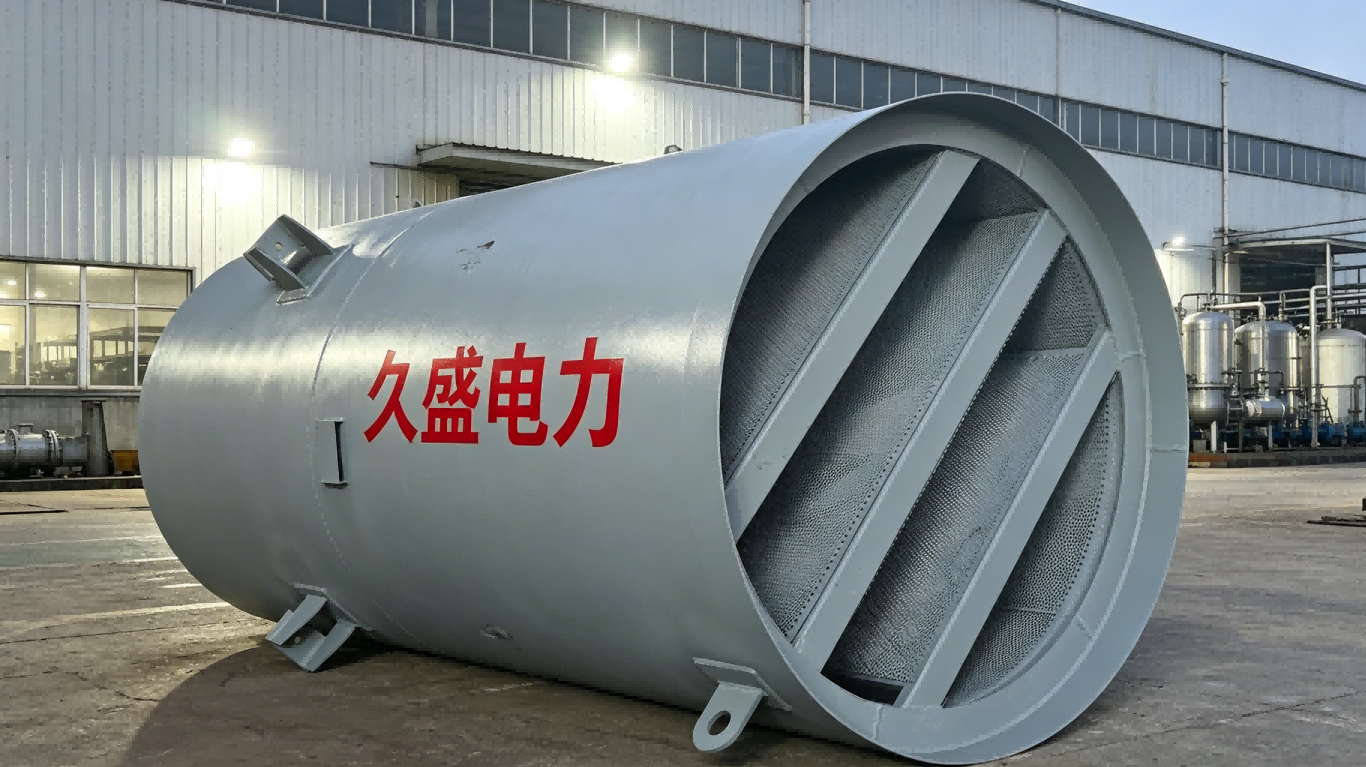 伍家岗锅炉消声器